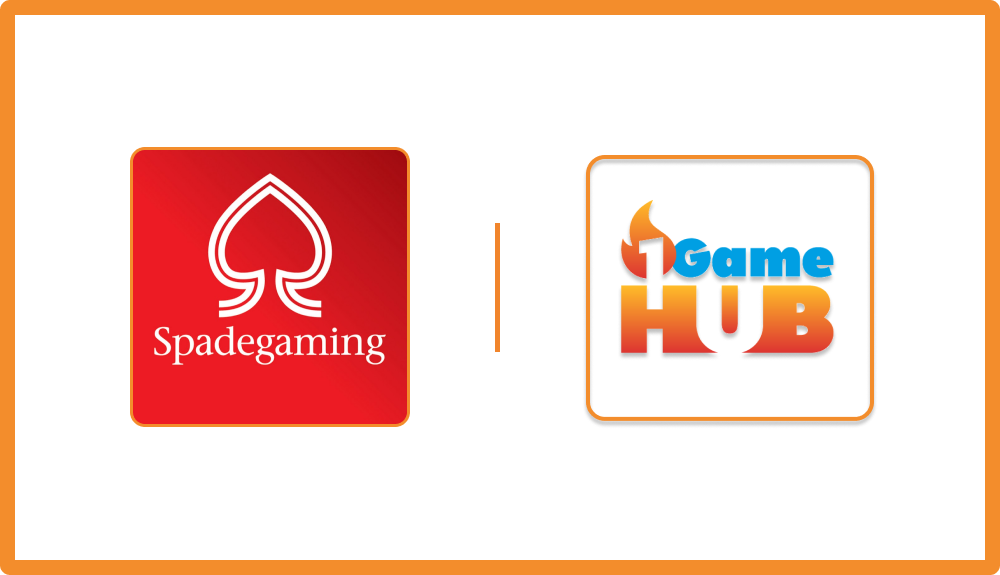1GameHUB’s partnership with an Asia-based brand Spadegaming