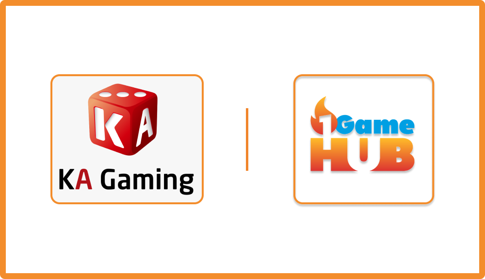 1GameHUB’s Partnership with KA Gaming