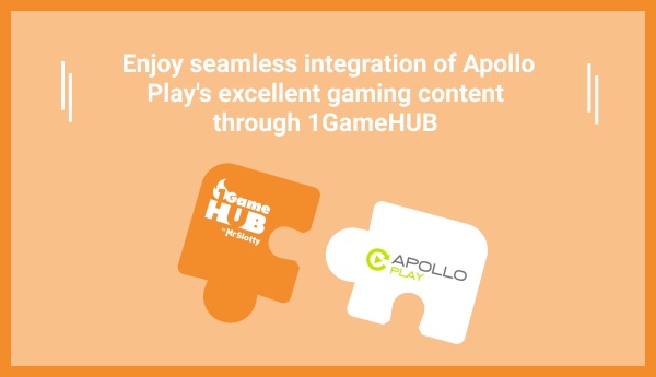 1GameHUB’s partnership with Apollo Play