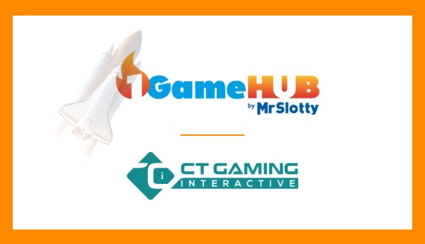1GameHUB’s partnership with CT Interactive