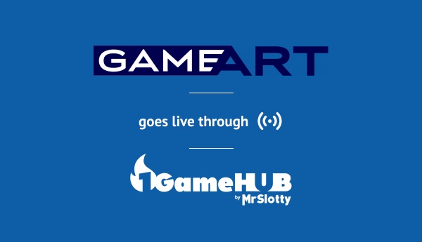 GameArt goes live through 1GameHUB