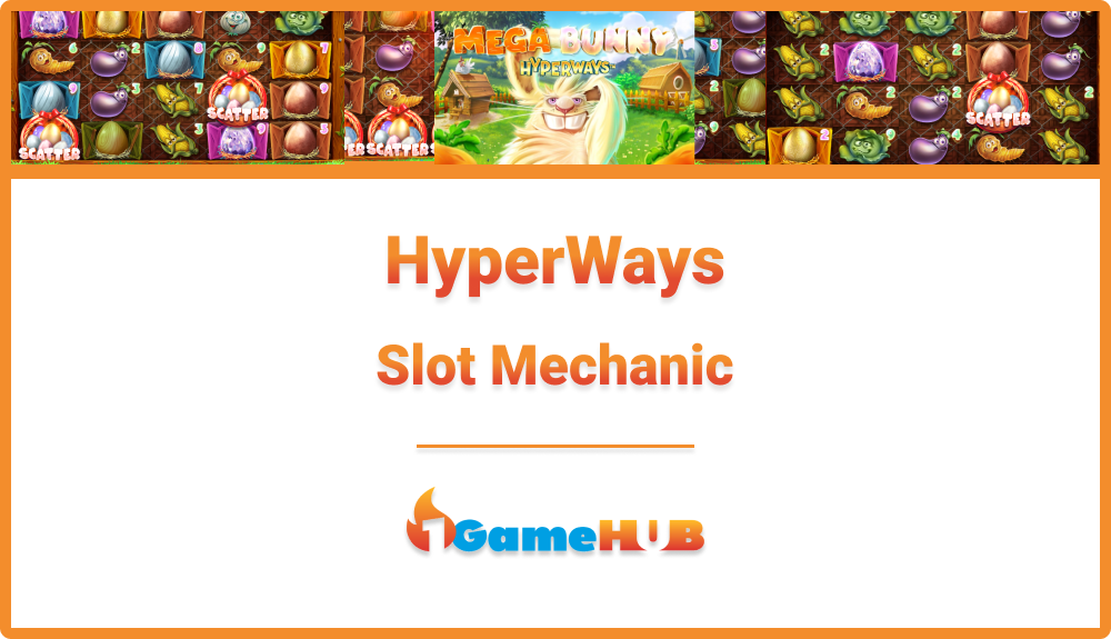 HyperWays Slot Mechanic by 1GameHUB